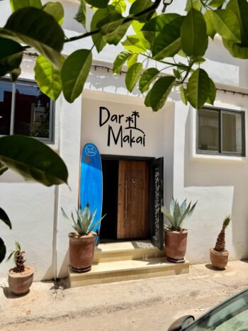 Hôtel de surf Dar Makai